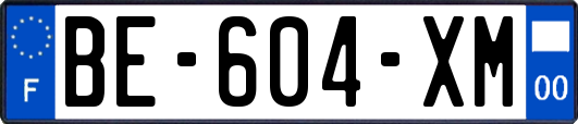BE-604-XM