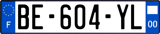 BE-604-YL