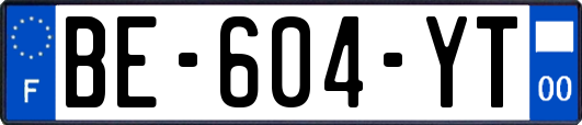BE-604-YT