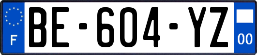 BE-604-YZ