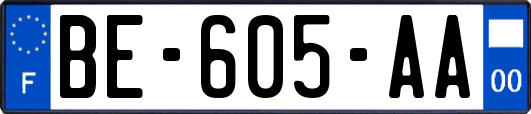 BE-605-AA