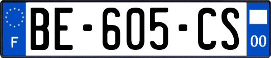 BE-605-CS