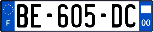 BE-605-DC
