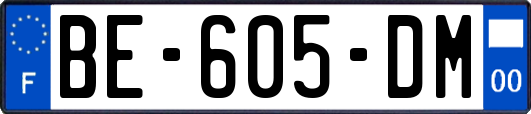 BE-605-DM