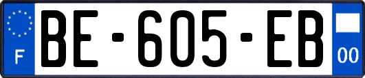 BE-605-EB