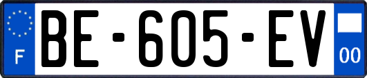 BE-605-EV