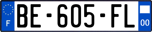 BE-605-FL