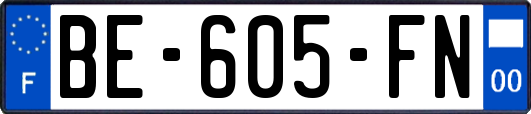 BE-605-FN