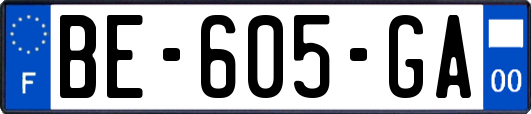 BE-605-GA