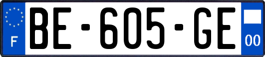 BE-605-GE