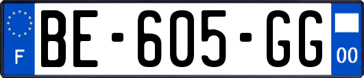 BE-605-GG