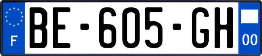 BE-605-GH