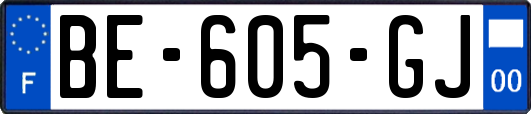 BE-605-GJ