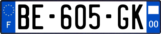 BE-605-GK