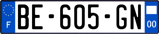 BE-605-GN