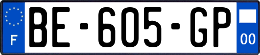 BE-605-GP