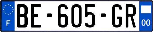 BE-605-GR