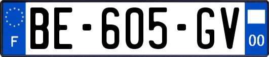 BE-605-GV