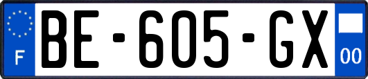 BE-605-GX