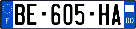 BE-605-HA