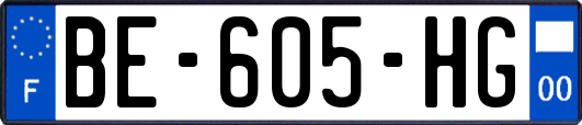 BE-605-HG