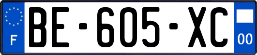 BE-605-XC