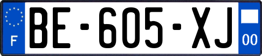 BE-605-XJ