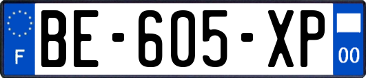 BE-605-XP