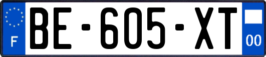 BE-605-XT