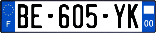 BE-605-YK