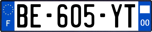 BE-605-YT