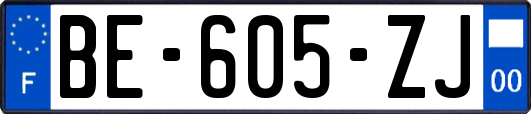BE-605-ZJ