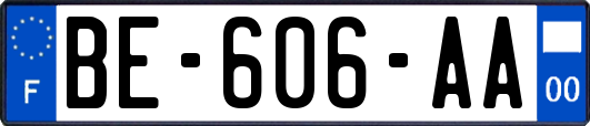 BE-606-AA