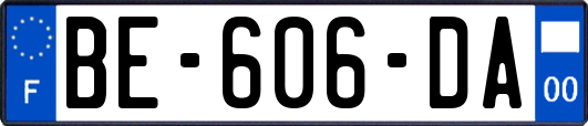 BE-606-DA