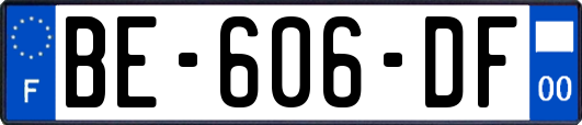 BE-606-DF
