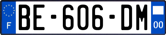 BE-606-DM