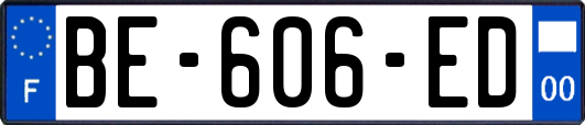 BE-606-ED