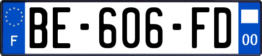 BE-606-FD