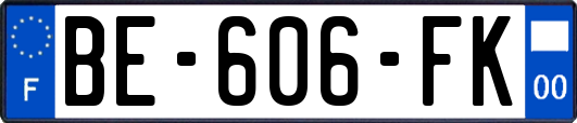 BE-606-FK