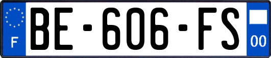 BE-606-FS