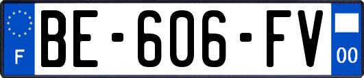 BE-606-FV