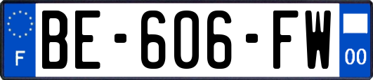 BE-606-FW