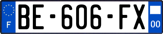 BE-606-FX