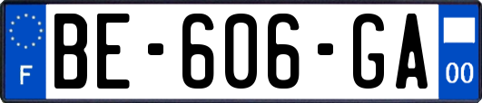 BE-606-GA