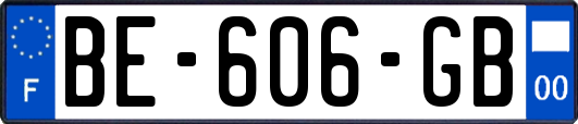 BE-606-GB