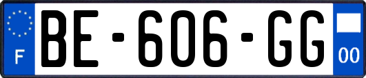 BE-606-GG