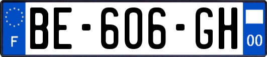 BE-606-GH