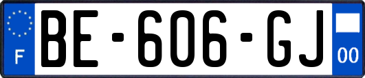 BE-606-GJ