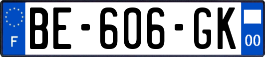 BE-606-GK