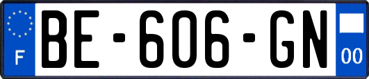 BE-606-GN